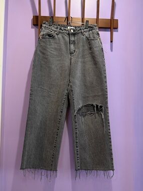 ROLLA’s kate baggy jeans low rise wide leg 28